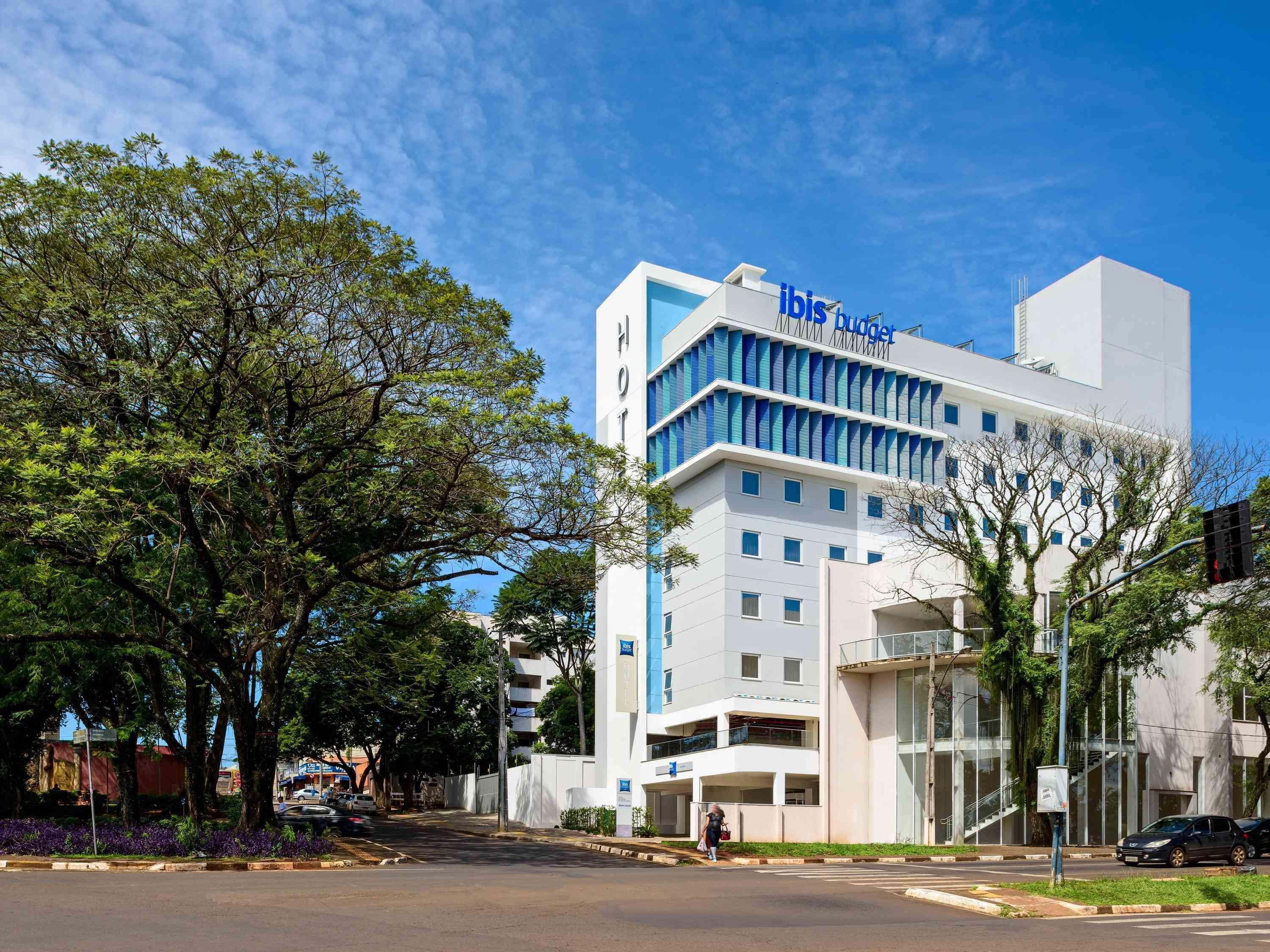 IBIS BUDGET FOZ DO IGUACU HOTEL BRAZIL REAL PHOTOS